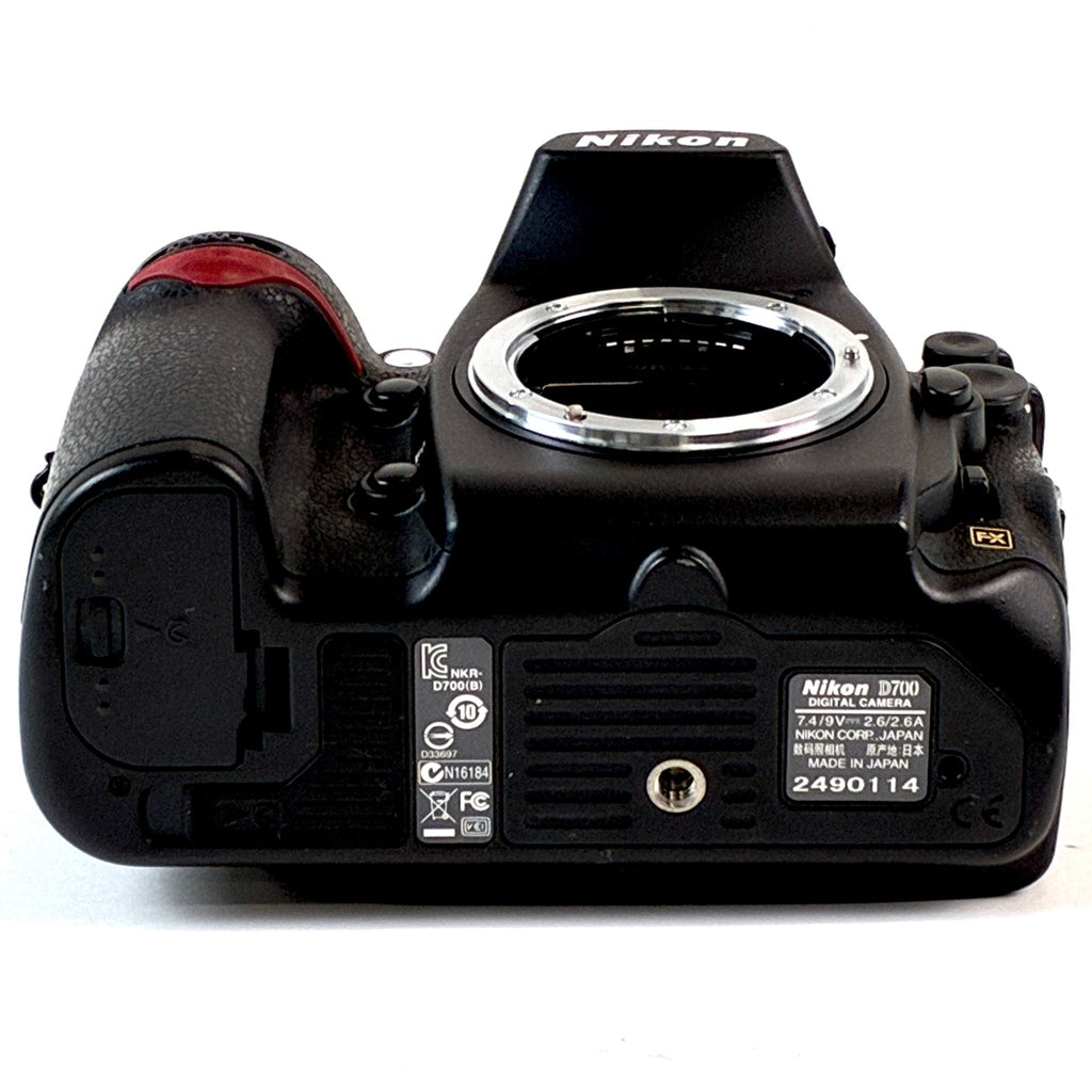 ニコン Nikon D700 ボディ デジタル 一眼レフカメラ 【中古】cambb