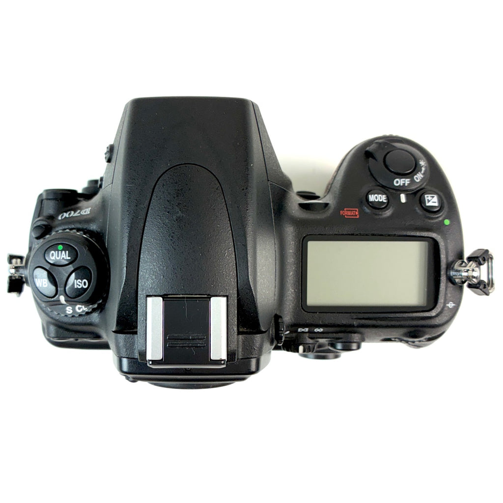 ニコン Nikon D700 ボディ デジタル 一眼レフカメラ 【中古】cambb