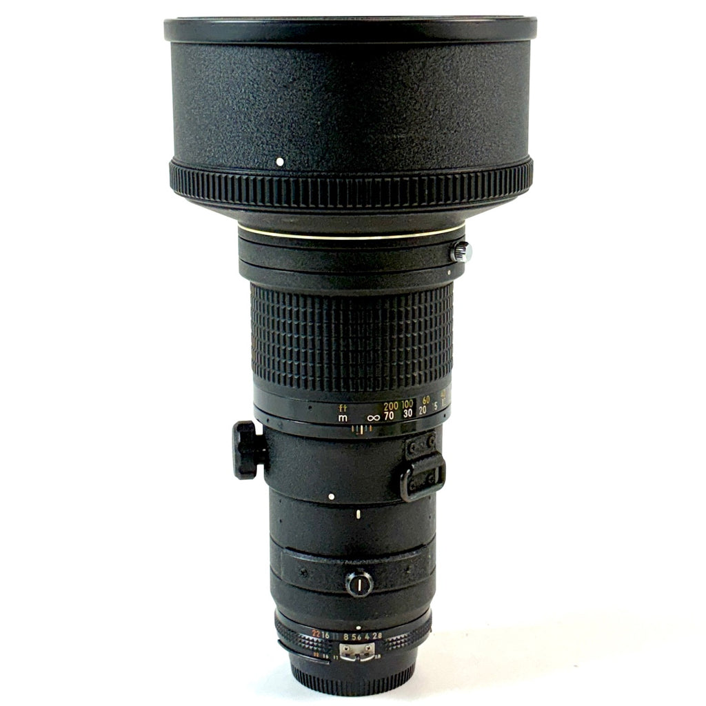 ニコン Nikon Ai-S NIKKOR 300mm F2.8 ED IF 一眼カメラ用レンズ（マニュアルフォーカス） 【中古】cambb