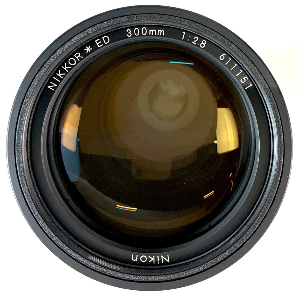 ニコン Nikon Ai-S NIKKOR 300mm F2.8 ED IF 一眼カメラ用レンズ（マニュアルフォーカス） 【中古】cambb