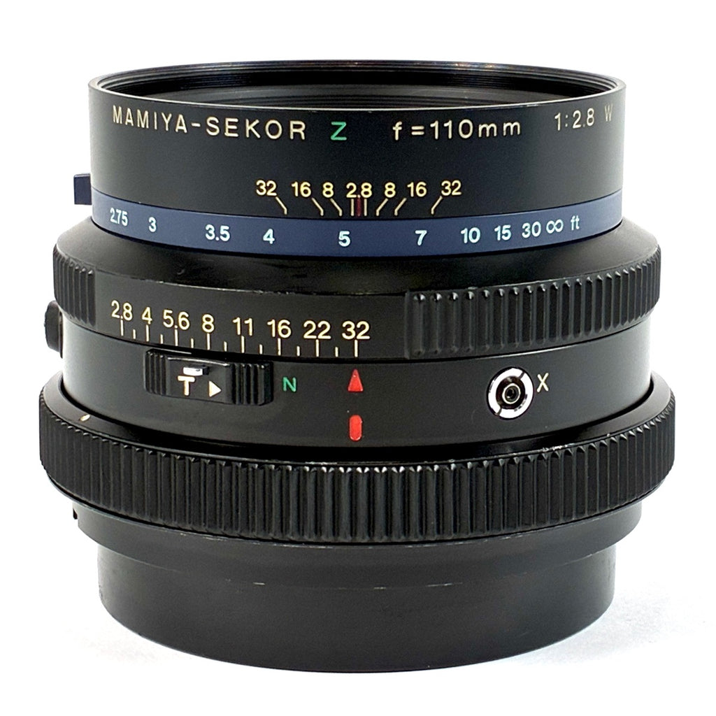 マミヤ Mamiya Z110mm F2.8W (RZ67用) 中判カメラ用レンズ 【中古】cambb
