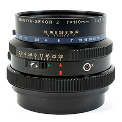 マミヤ Mamiya Z110mm F2.8W (RZ67用) 中判カメラ用レンズ 【中古】cambb