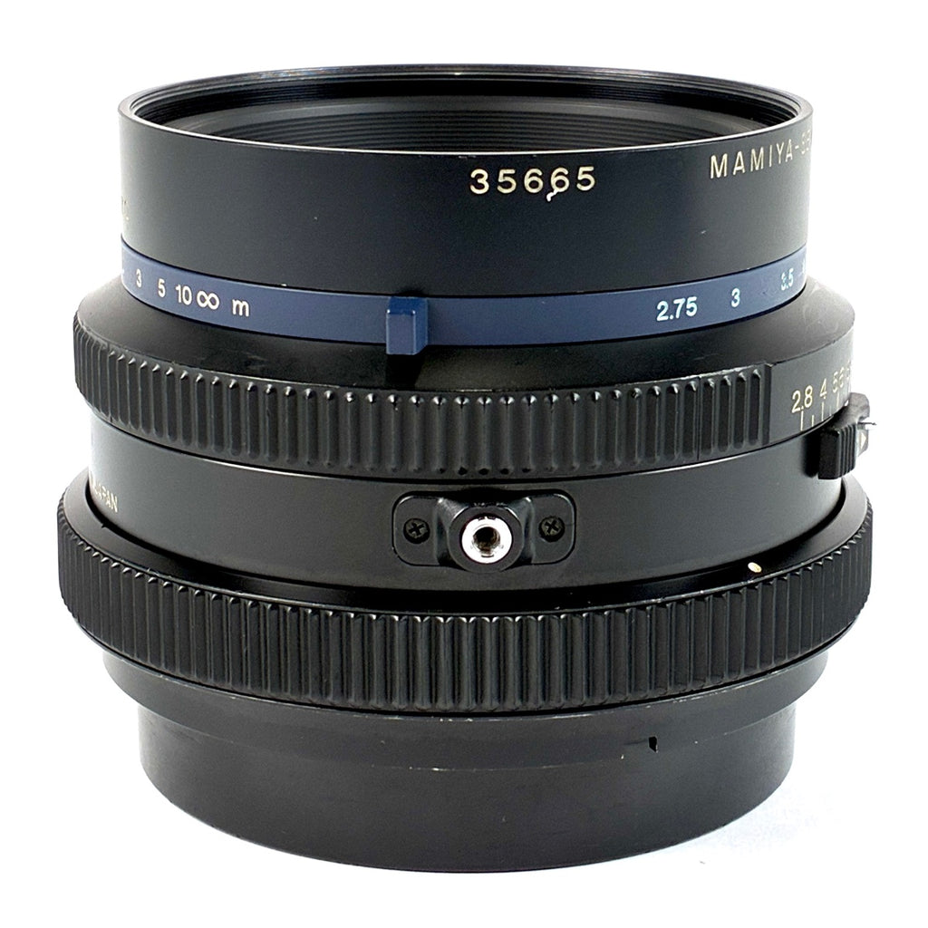 マミヤ Mamiya Z110mm F2.8W (RZ67用) 中判カメラ用レンズ 【中古】cambb