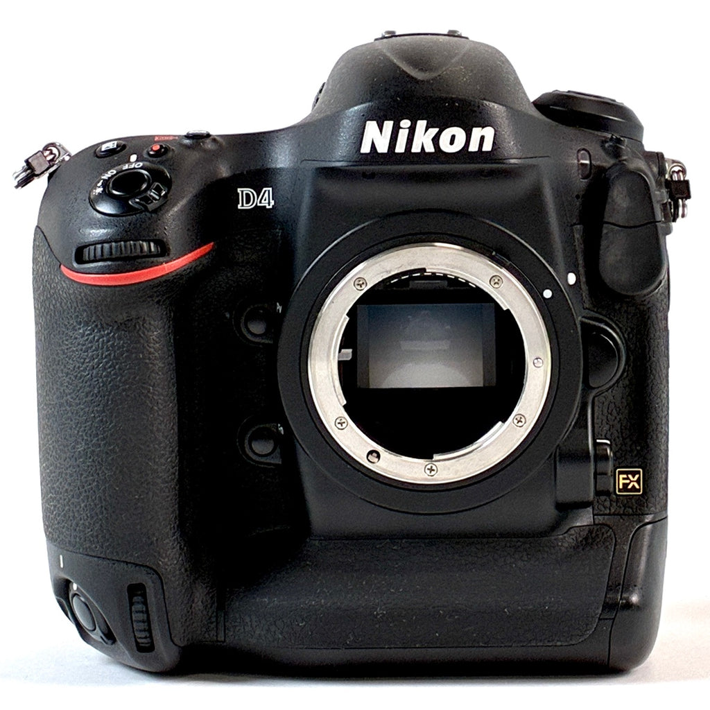 ニコン Nikon D4 ボディ デジタル 一眼レフカメラ 【中古】cambb