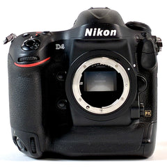 ニコン Nikon D4 ボディ デジタル 一眼レフカメラ 【中古】cambb