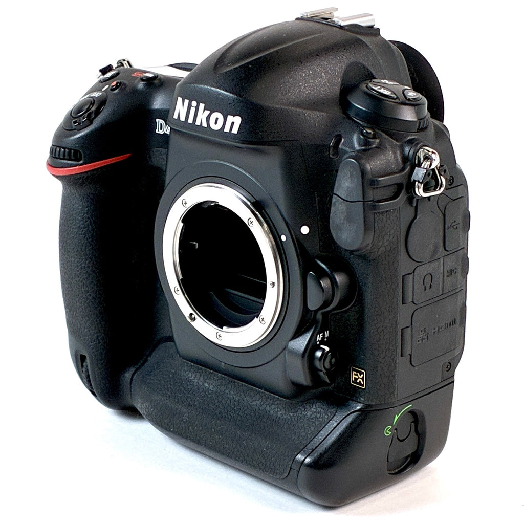 ニコン Nikon D4 ボディ デジタル 一眼レフカメラ 【中古】cambb