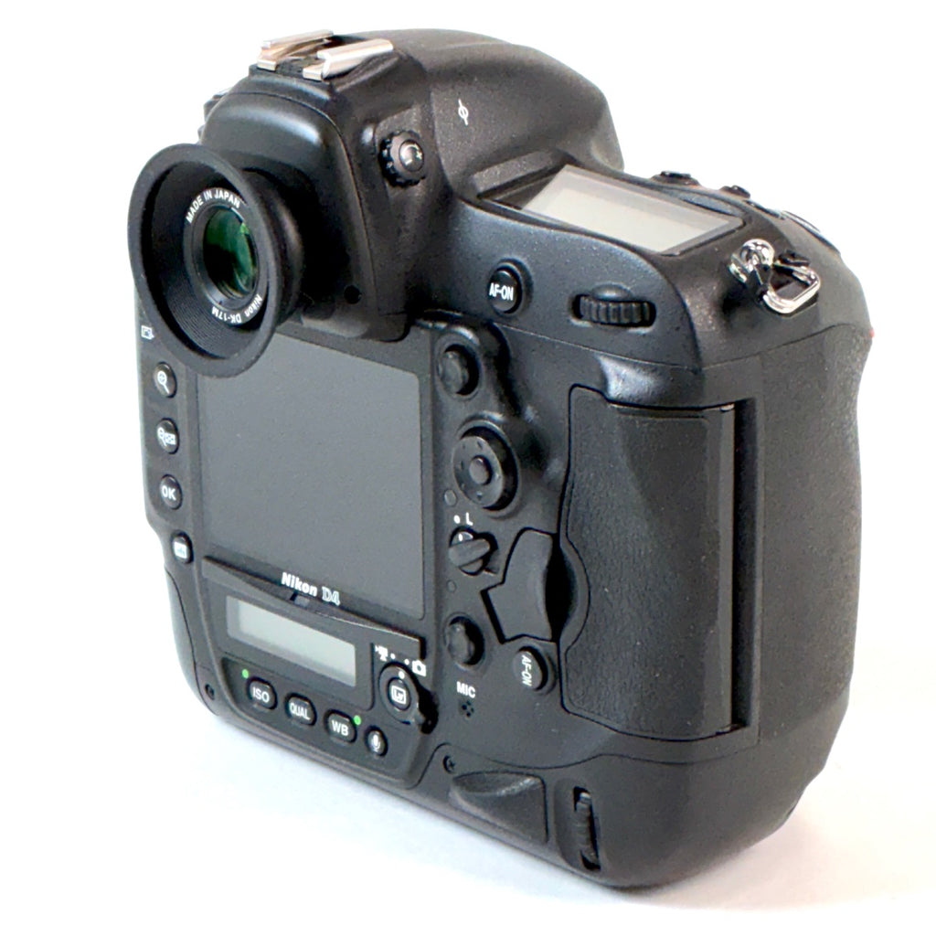 ニコン Nikon D4 ボディ デジタル 一眼レフカメラ 【中古】cambb
