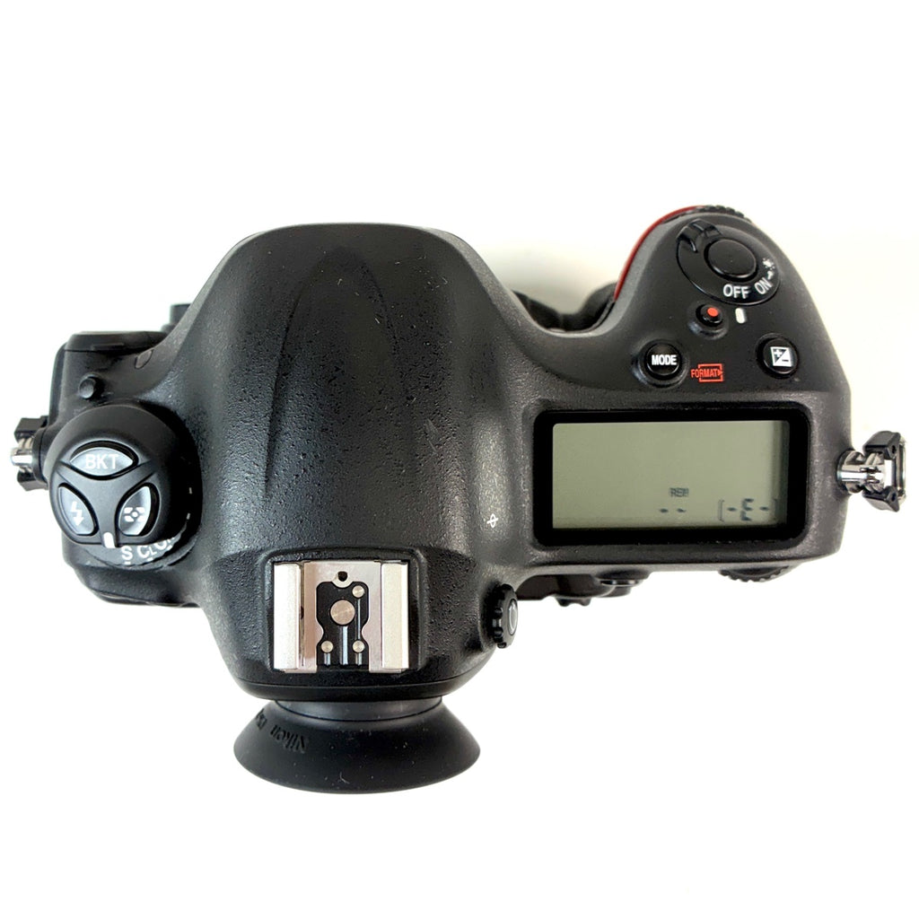 ニコン Nikon D4 ボディ デジタル 一眼レフカメラ 【中古】cambb