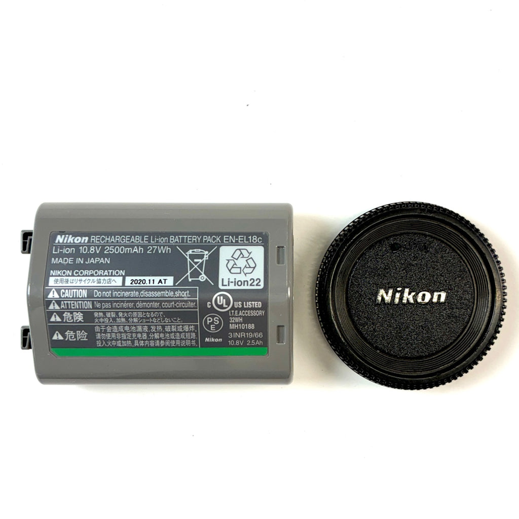 ニコン Nikon D4 ボディ デジタル 一眼レフカメラ 【中古】cambb