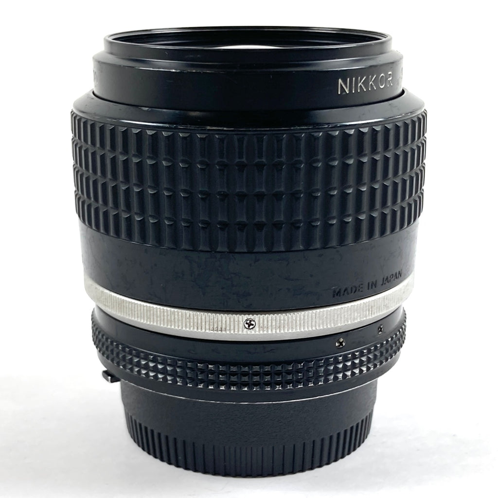 ニコン Nikon Ai-S NIKKOR 35mm F1.4 一眼カメラ用レンズ（マニュアルフォーカス） 【中古】cambb