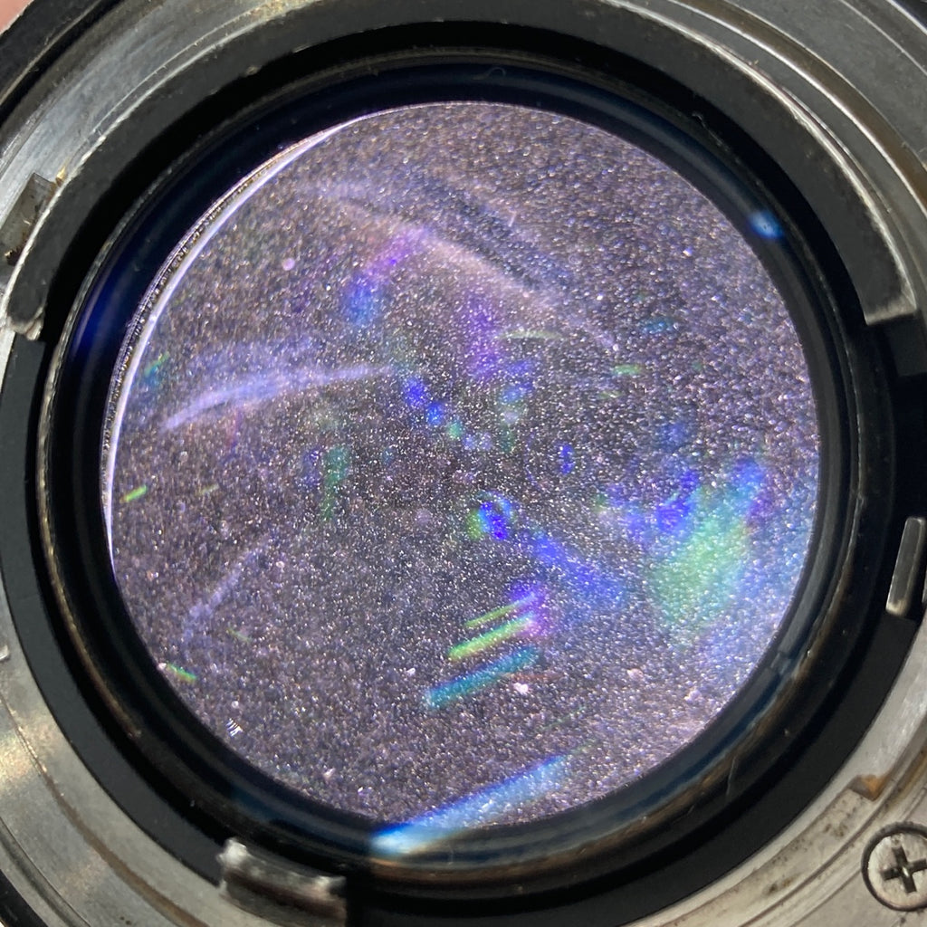 ニコン Nikon Ai-S NIKKOR 35mm F1.4 一眼カメラ用レンズ（マニュアルフォーカス） 【中古】cambb