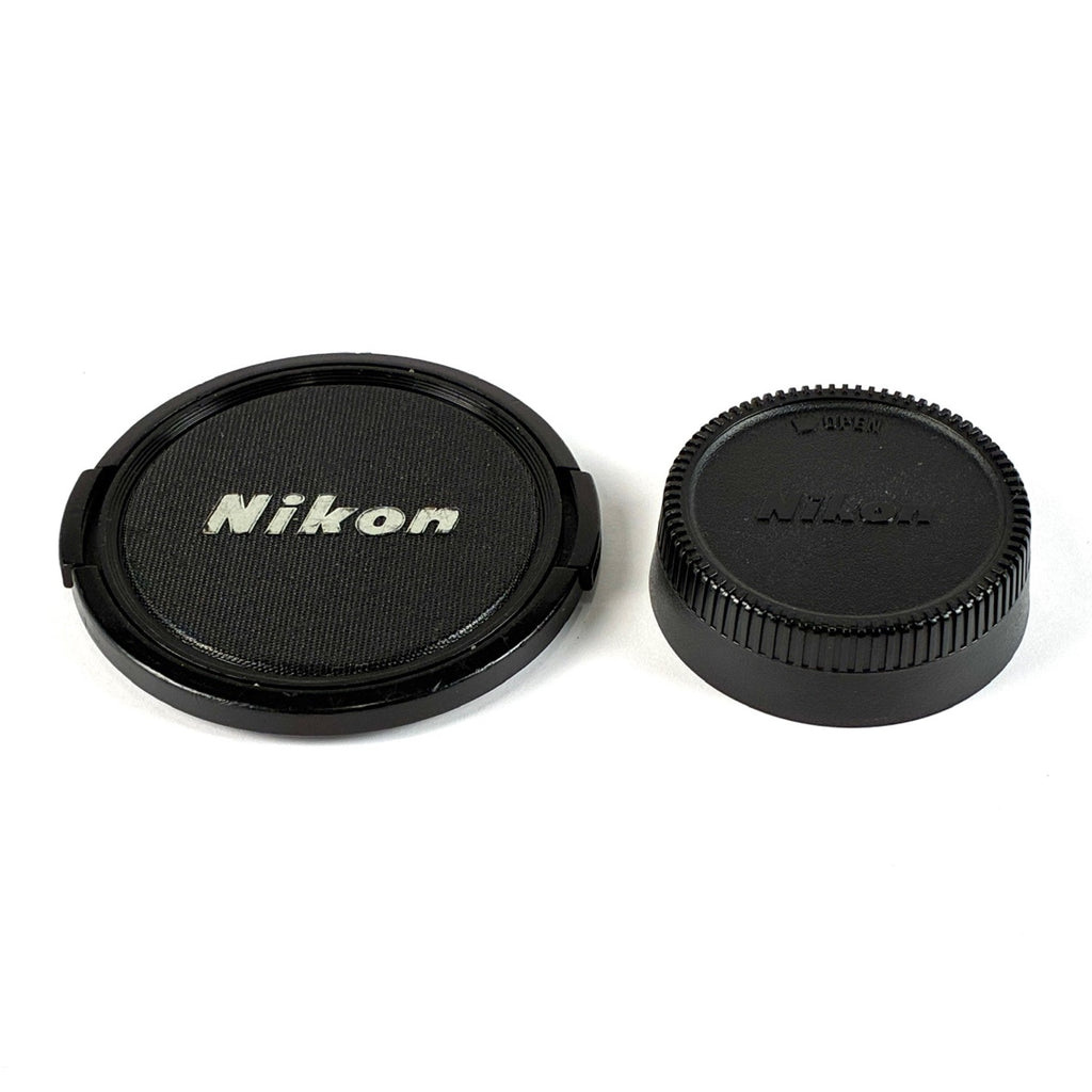 ニコン Nikon Ai-S NIKKOR 85mm F1.4 一眼カメラ用レンズ（マニュアルフォーカス） 【中古】cambb