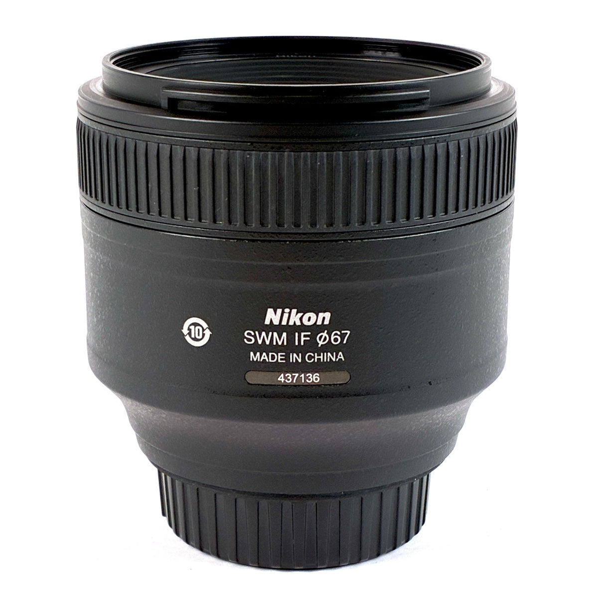 バイセル公式】ニコン Nikon AF-S NIKKOR 85mm F1.8G 一眼カメラ用