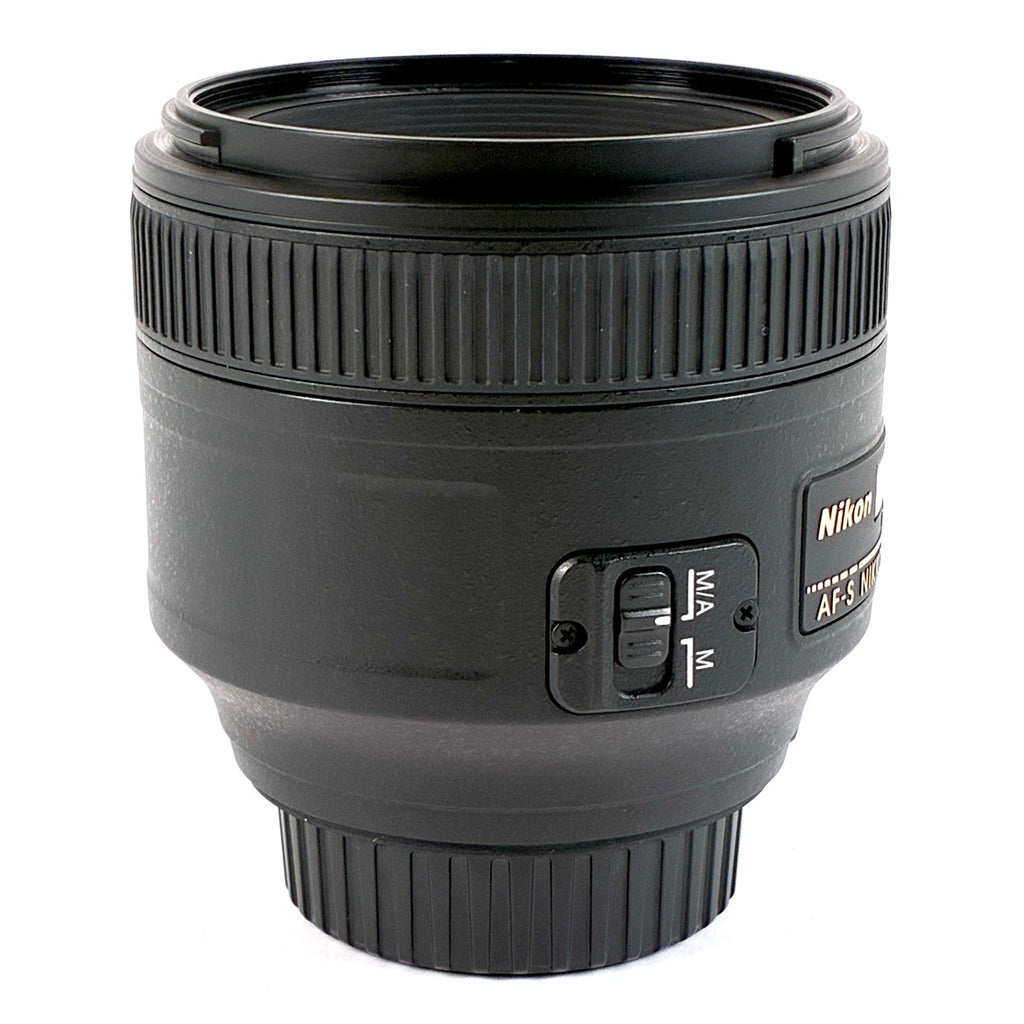 ニコン Nikon AF-S NIKKOR 85mm F1.8G 一眼カメラ用レンズ（オートフォーカス） 【中古】cambb