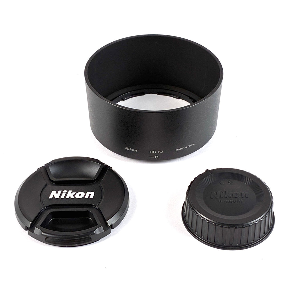 ニコン Nikon AF-S NIKKOR 85mm F1.8G 一眼カメラ用レンズ（オートフォーカス） 【中古】cambb