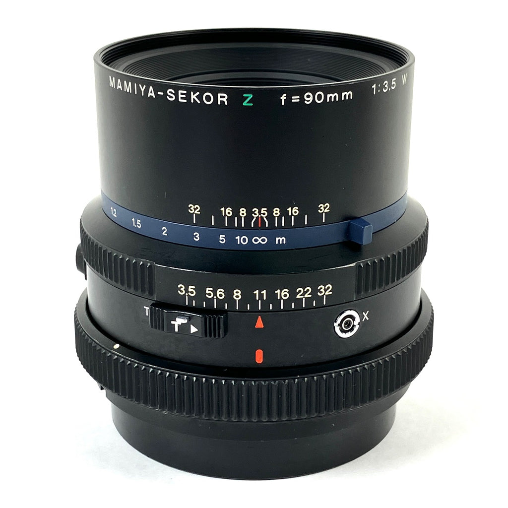 マミヤ Mamiya Z90mm F3.5W(RZ67用) 中判カメラ用レンズ 【中古】cambb