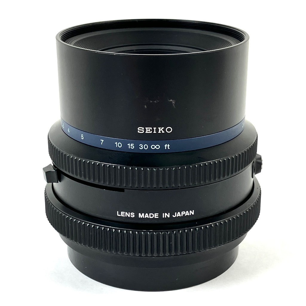 マミヤ Mamiya Z90mm F3.5W(RZ67用) 中判カメラ用レンズ 【中古】cambb