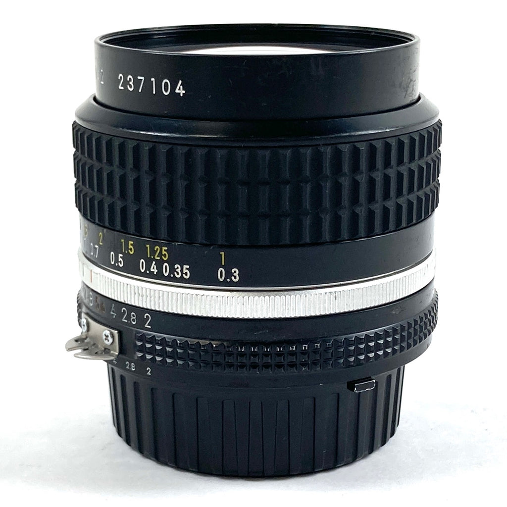 ニコン Nikon Ai-S NIKKOR 24mm F2 一眼カメラ用レンズ（マニュアルフォーカス） 【中古】cambb