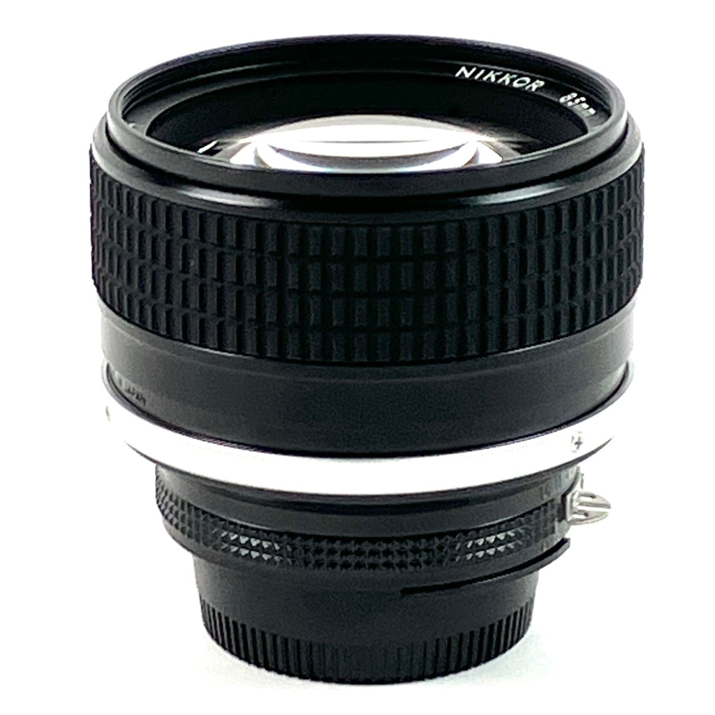 ニコン Nikon Ai-S NIKKOR 85mm F1.4 一眼カメラ用レンズ（マニュアルフォーカス） 【中古】cambb