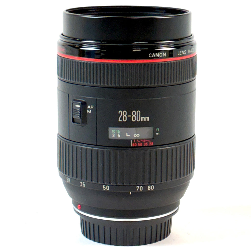 キヤノン Canon EF 28-80mm F2.8-4L USM 一眼カメラ用レンズ（オートフォーカス） 【中古】cambb