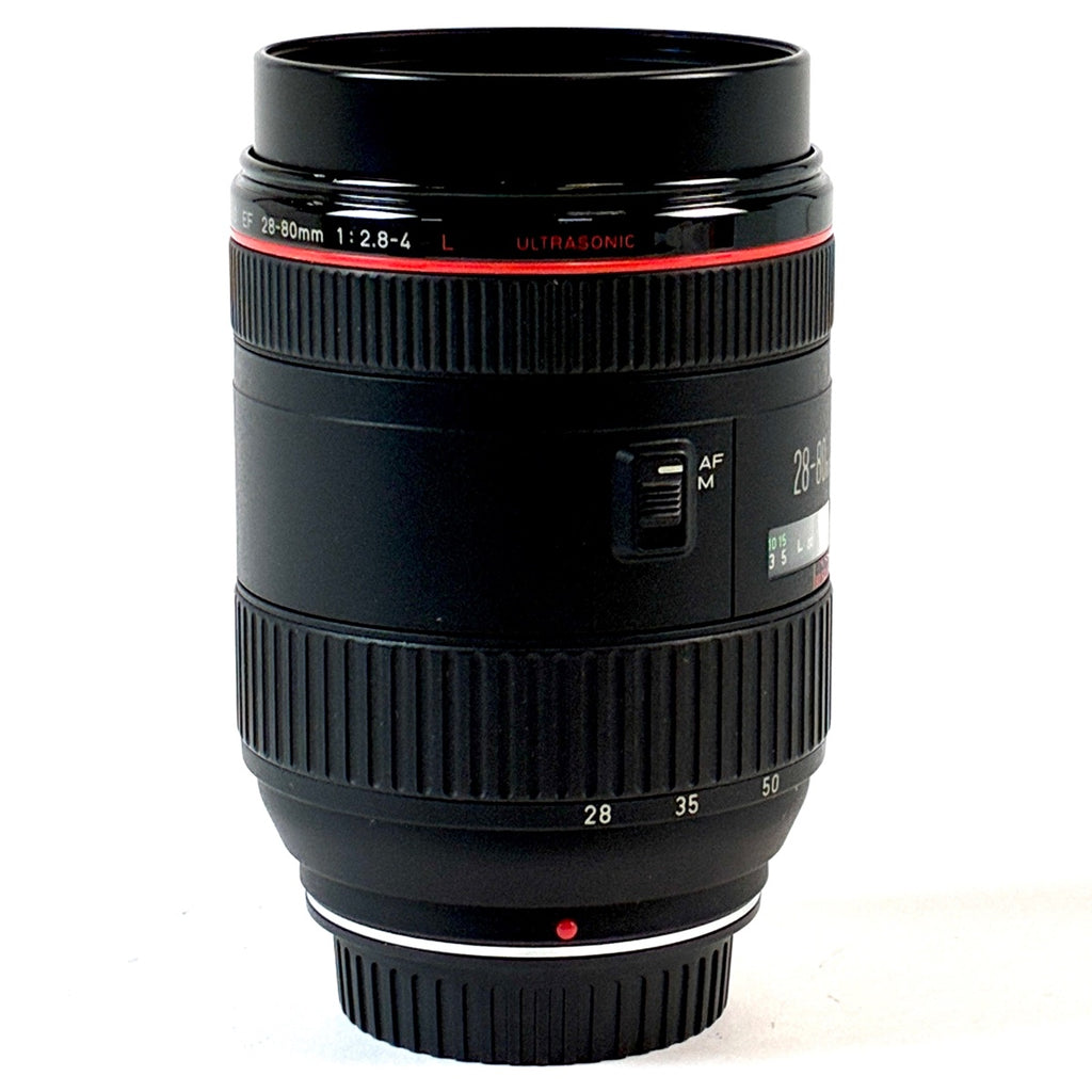キヤノン Canon EF 28-80mm F2.8-4L USM 一眼カメラ用レンズ（オートフォーカス） 【中古】cambb