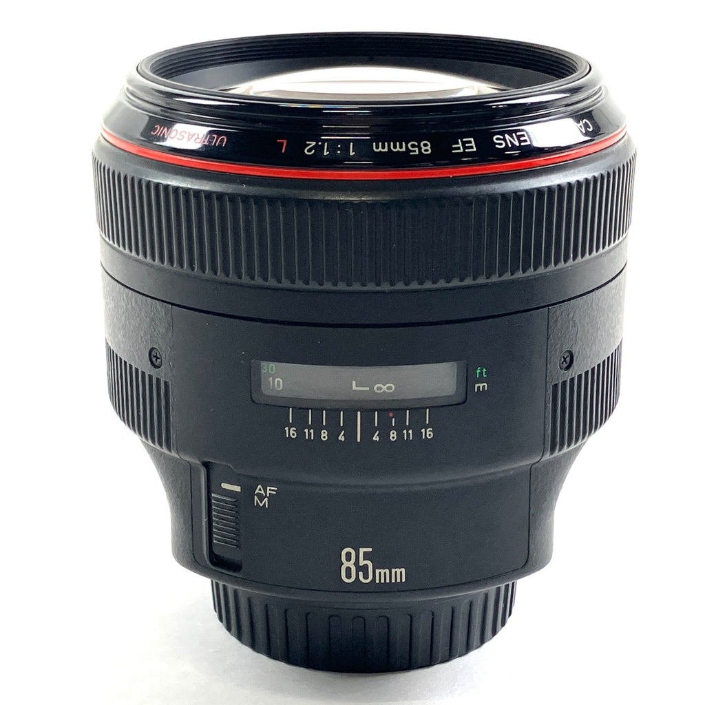 キヤノン Canon EF 85mm F1.2L USM 一眼カメラ用レンズ（オートフォーカス） 【中古】cambb
