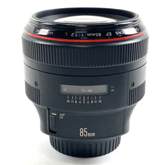 キヤノン Canon EF 85mm F1.2L USM 一眼カメラ用レンズ（オートフォーカス） 【中古】cambb