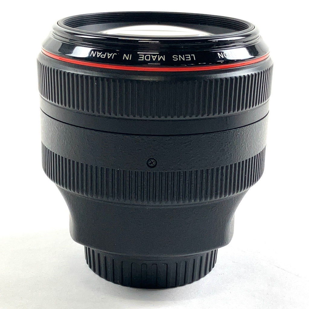 キヤノン Canon EF 85mm F1.2L USM 一眼カメラ用レンズ（オートフォーカス） 【中古】cambb