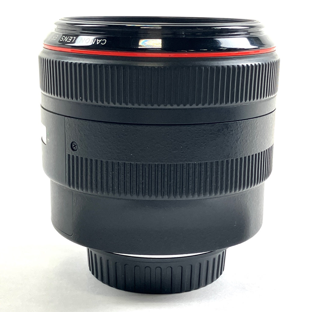 キヤノン Canon EF 85mm F1.2L USM 一眼カメラ用レンズ（オートフォーカス） 【中古】cambb
