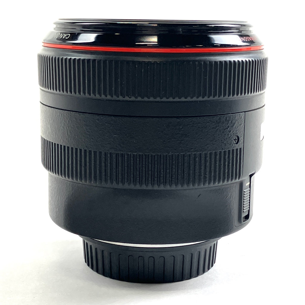 キヤノン Canon EF 85mm F1.2L USM 一眼カメラ用レンズ（オートフォーカス） 【中古】cambb