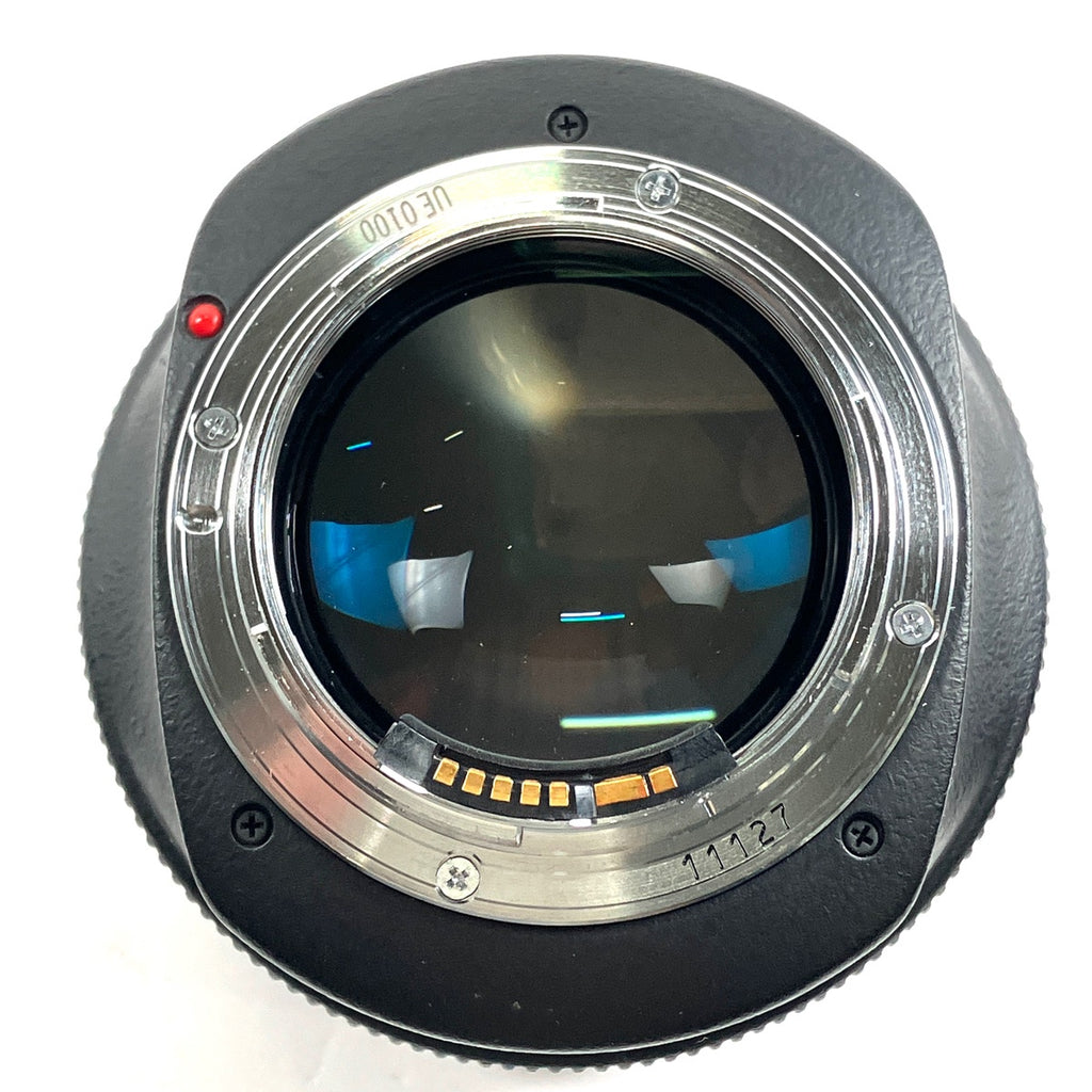 キヤノン Canon EF 85mm F1.2L USM 一眼カメラ用レンズ（オートフォーカス） 【中古】cambb