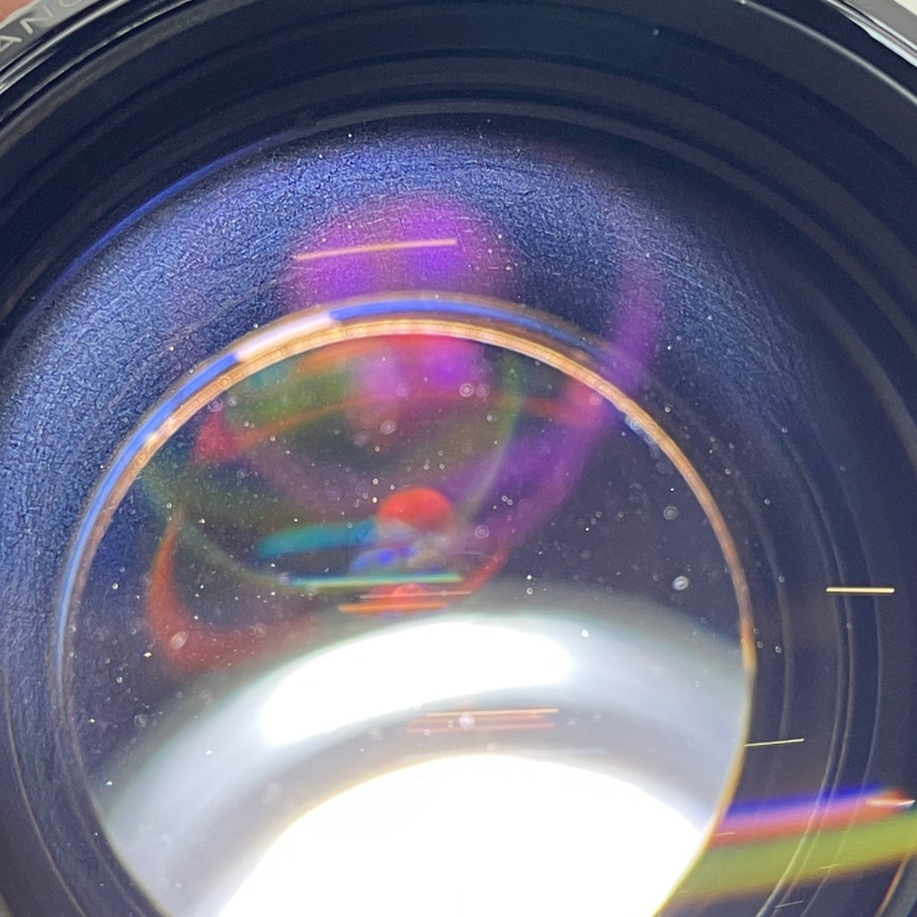 キヤノン Canon EF 85mm F1.2L USM 一眼カメラ用レンズ（オートフォーカス） 【中古】cambb