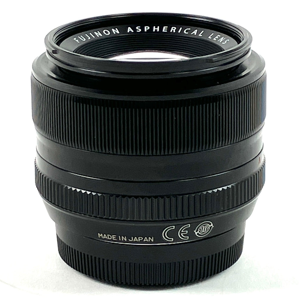 富士フイルム FUJIFILM XF 35mm F1.4 R 一眼カメラ用レンズ（オートフォーカス） 【中古】cambb