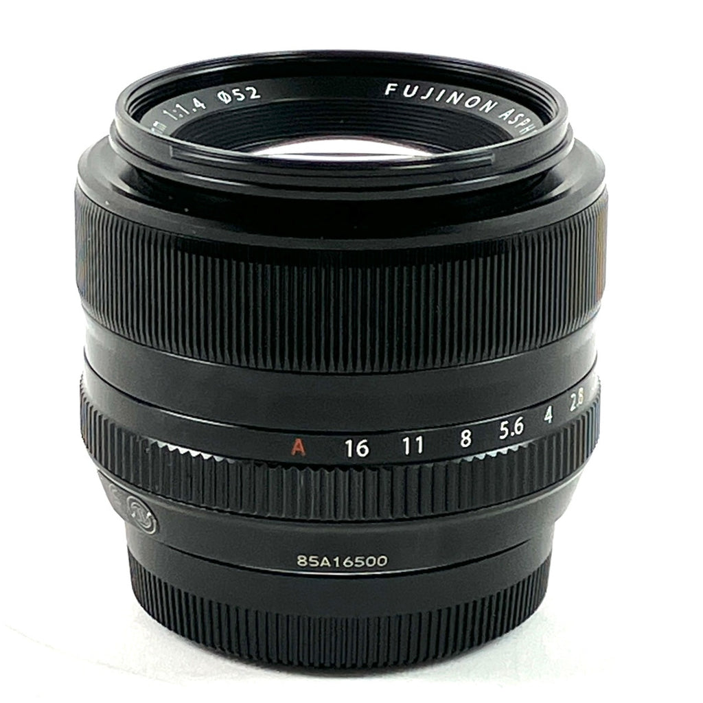 富士フイルム FUJIFILM XF 35mm F1.4 R 一眼カメラ用レンズ（オートフォーカス） 【中古】cambb
