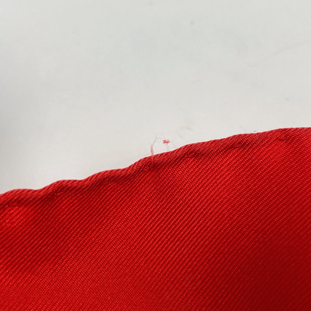 エルメス カレ 70 SURTEINT DIP DYE アロハ スカーフ スカーフ シルク レッド レディース 【中古】brbag