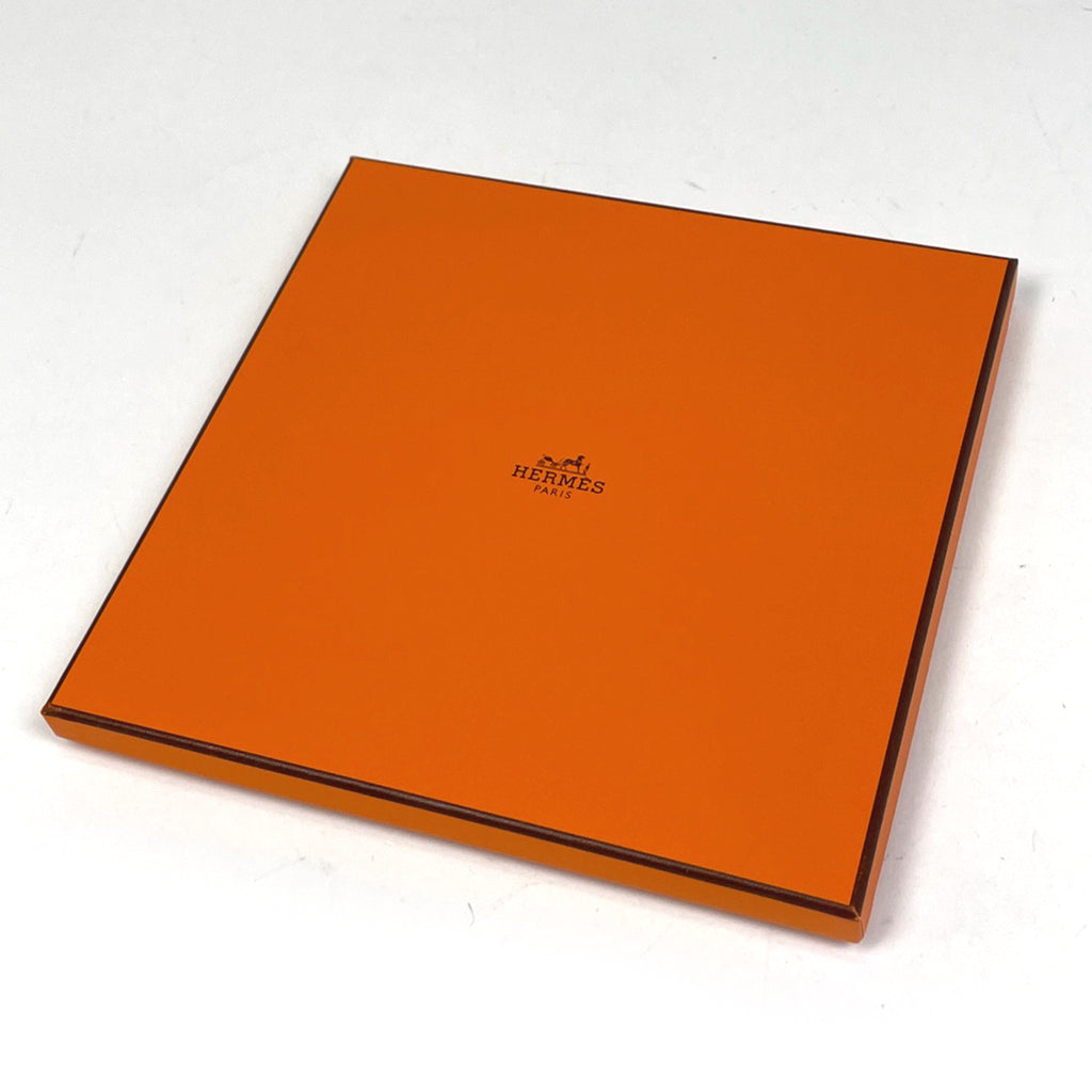 エルメス カレ 70 SURTEINT DIP DYE アロハ スカーフ スカーフ シルク レッド レディース 【中古】brbag