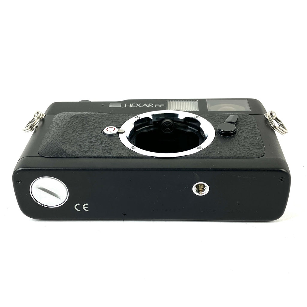コニカ KONICA HEXAR RF フィルム レンジファインダーカメラ 【中古】cambb