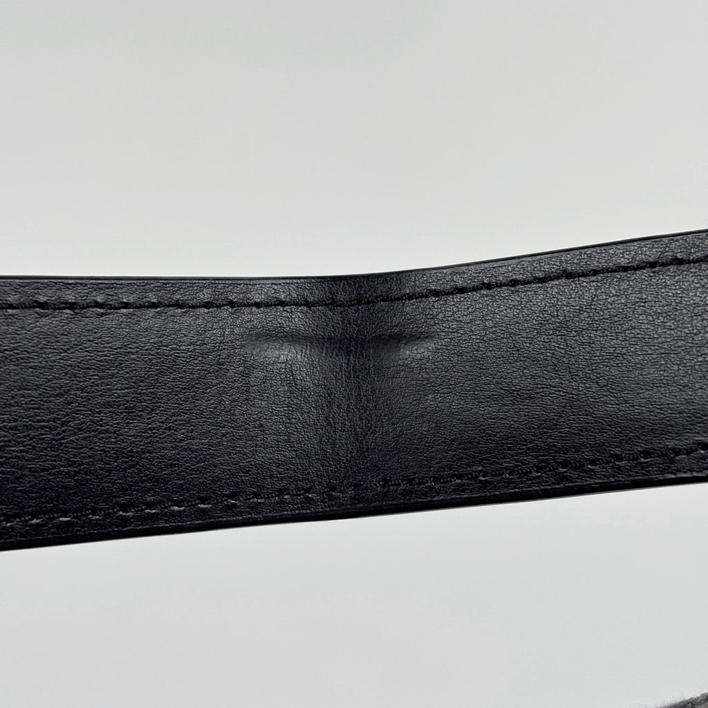 コーチ シグネチャー トートバッグ 2WAY ショルダーバッグ トートバッグ キャンバス グレー F58327 レディース 【中古】brbag