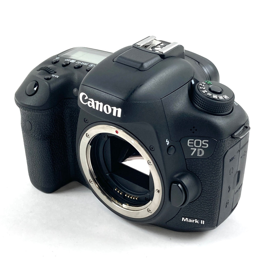 キヤノン Canon EOS 7D Mark II ボディ ［ジャンク品］ デジタル 一眼レフカメラ 【中古】cambb