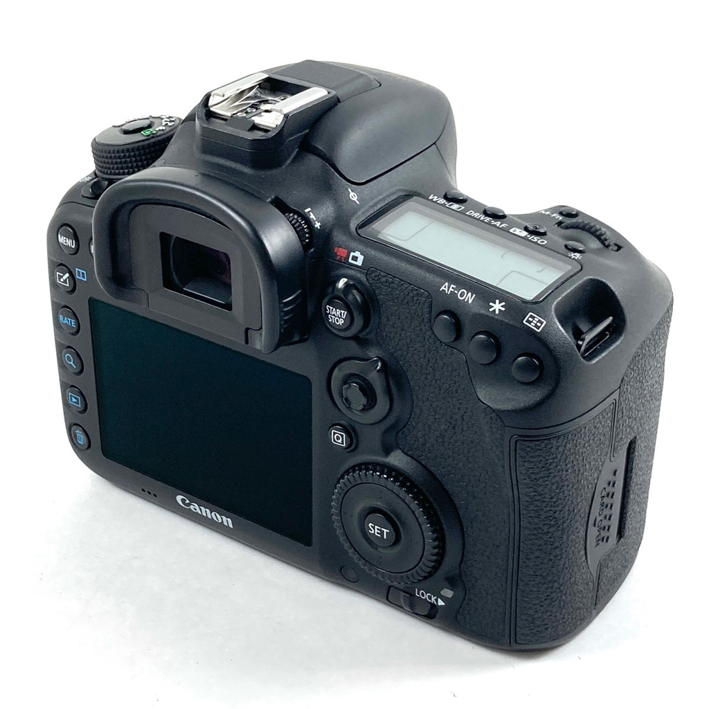 キヤノン Canon EOS 7D Mark II ボディ ［ジャンク品］ デジタル 一眼レフカメラ 【中古】cambb