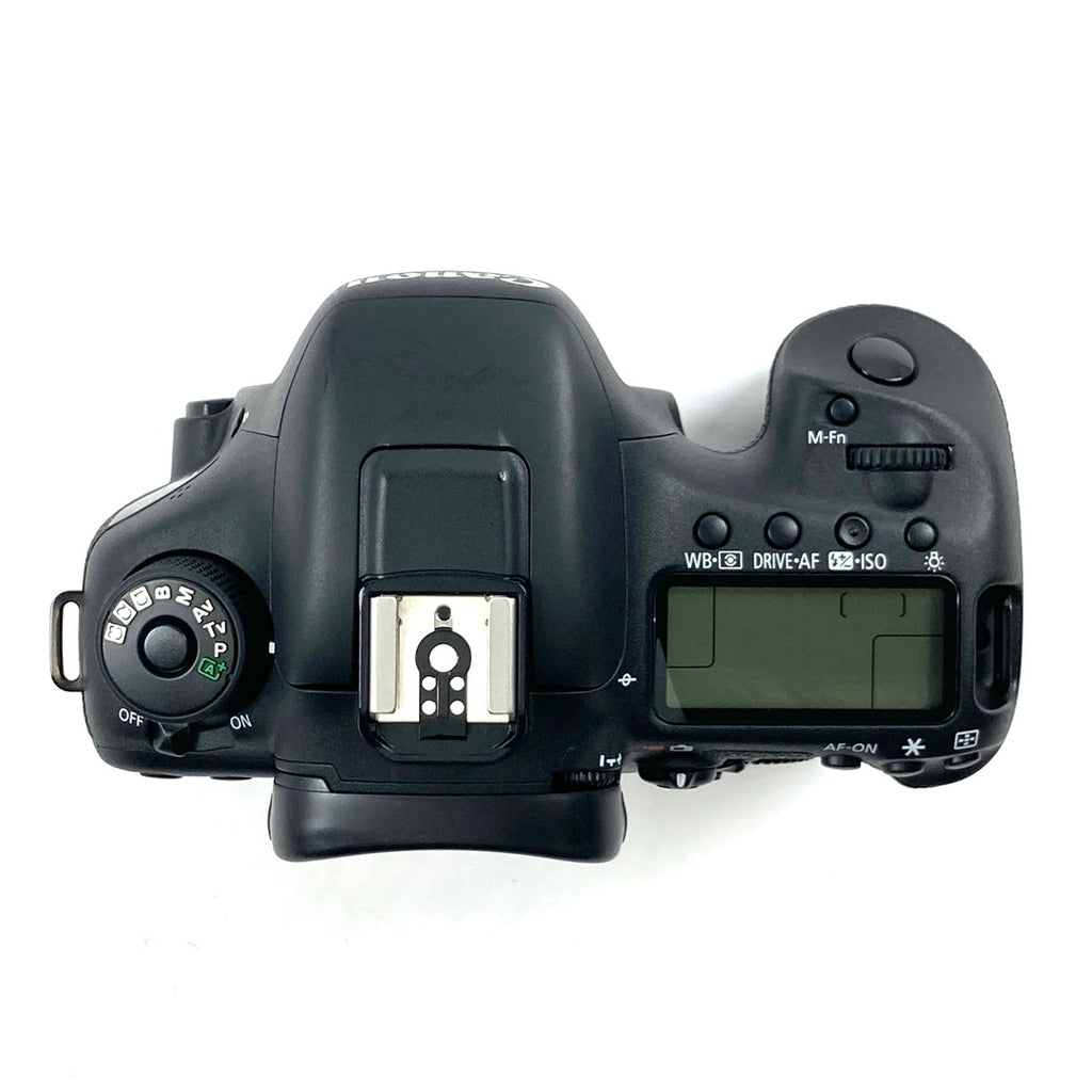キヤノン Canon EOS 7D Mark II ボディ ［ジャンク品］ デジタル 一眼レフカメラ 【中古】cambb