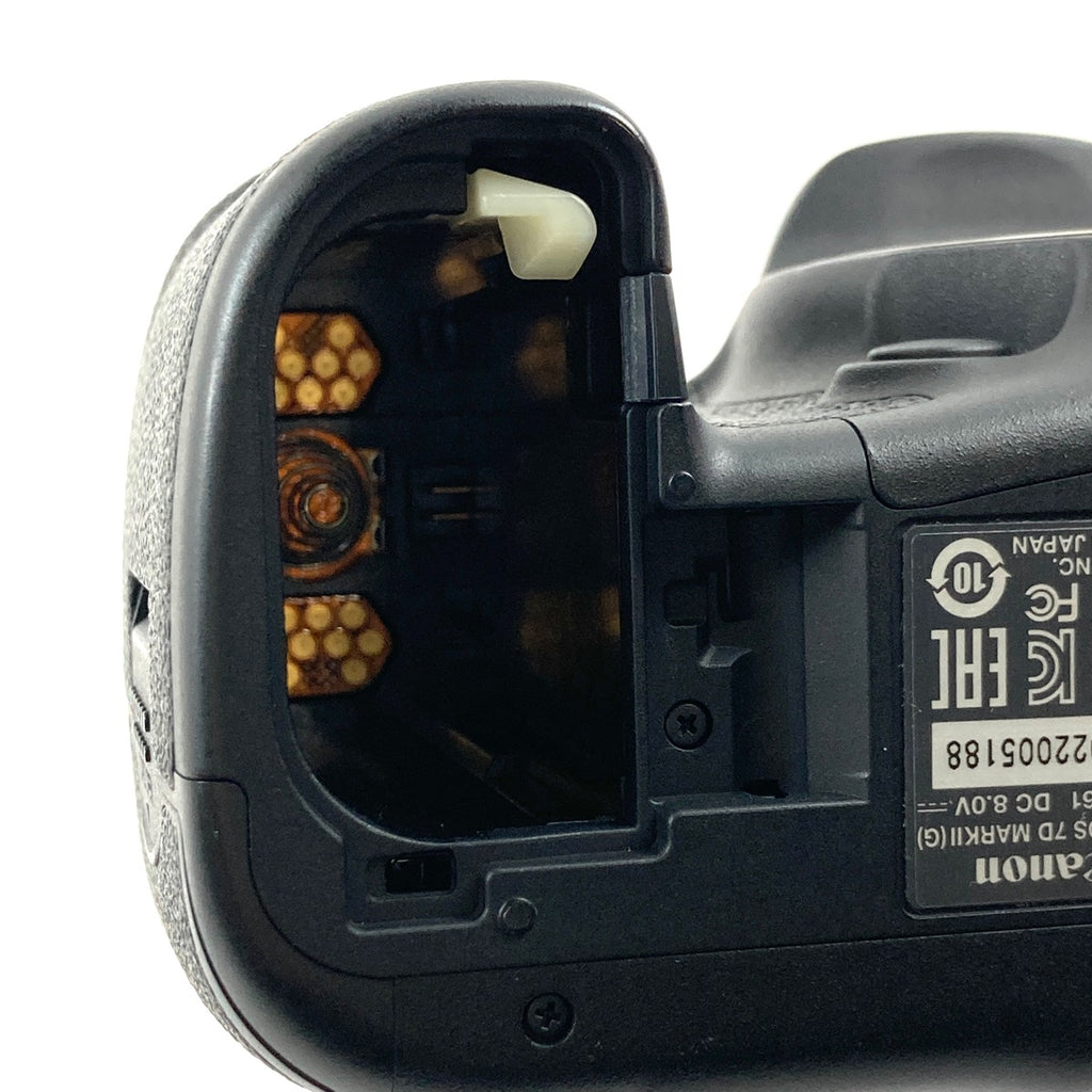 キヤノン Canon EOS 7D Mark II ボディ ［ジャンク品］ デジタル 一眼レフカメラ 【中古】cambb