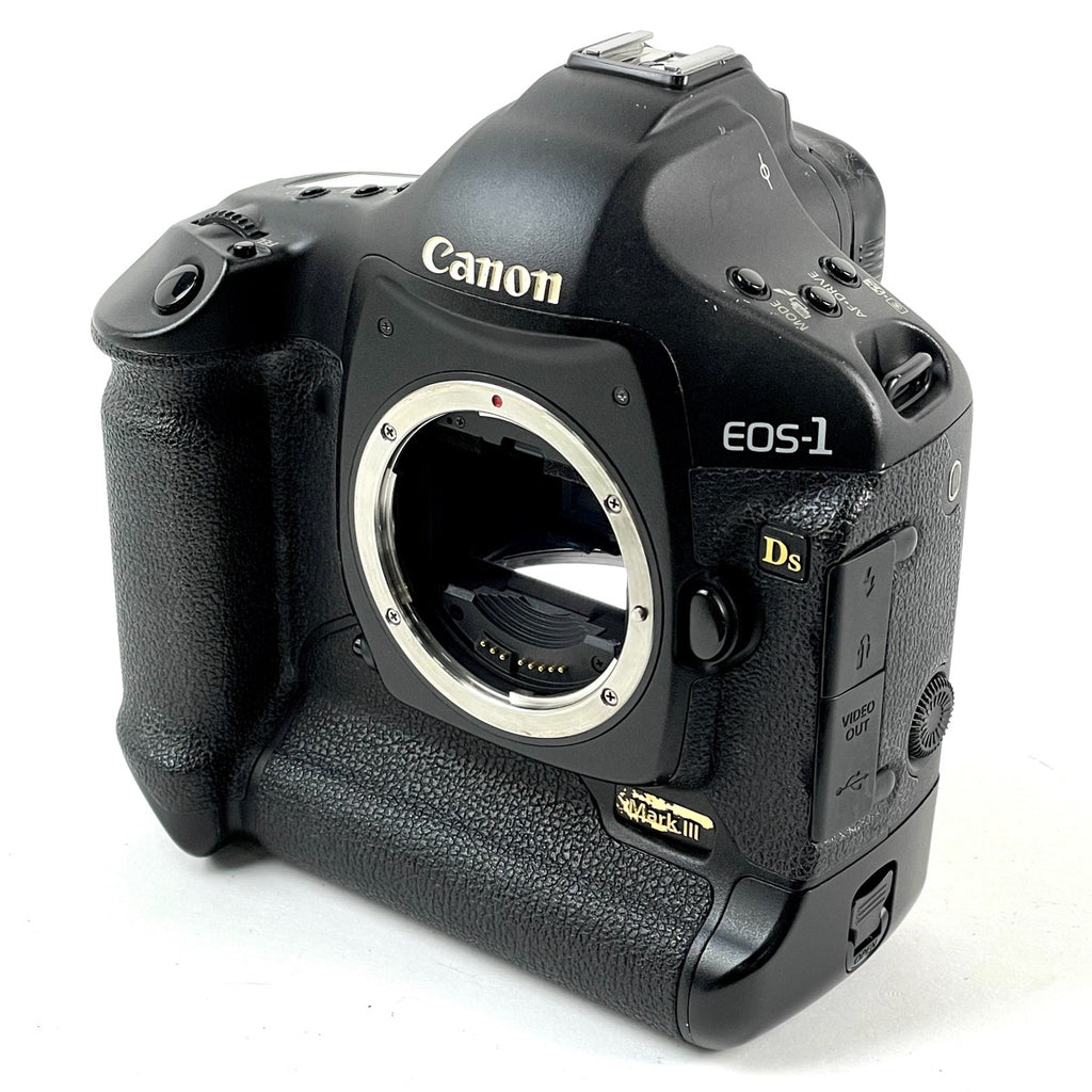 キヤノン Canon EOS-1Ds Mark III ボディ デジタル 一眼レフカメラ 【中古】cambb