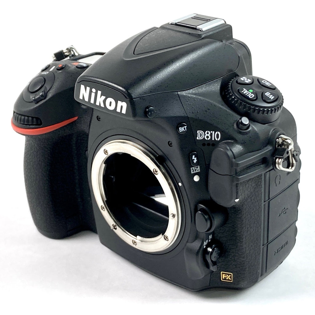 ニコン Nikon D810 ボディ デジタル 一眼レフカメラ 【中古】cambb