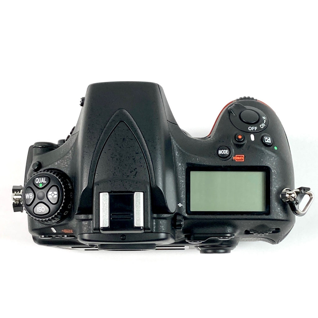 ニコン Nikon D810 ボディ デジタル 一眼レフカメラ 【中古】cambb
