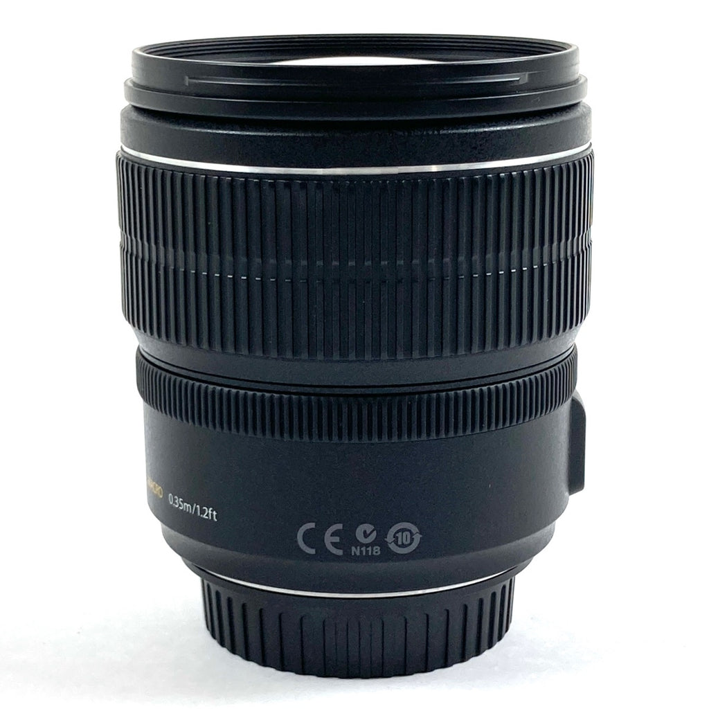 キヤノン Canon EF-S 15-85mm F3.5-5.6 IS USM ［ジャンク品］ 一眼カメラ用レンズ（オートフォーカス） 【中古】cambb