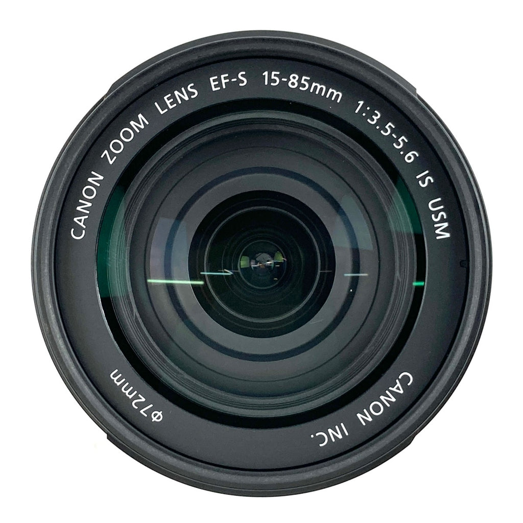 キヤノン Canon EF-S 15-85mm F3.5-5.6 IS USM ［ジャンク品］ 一眼カメラ用レンズ（オートフォーカス） 【中古】cambb