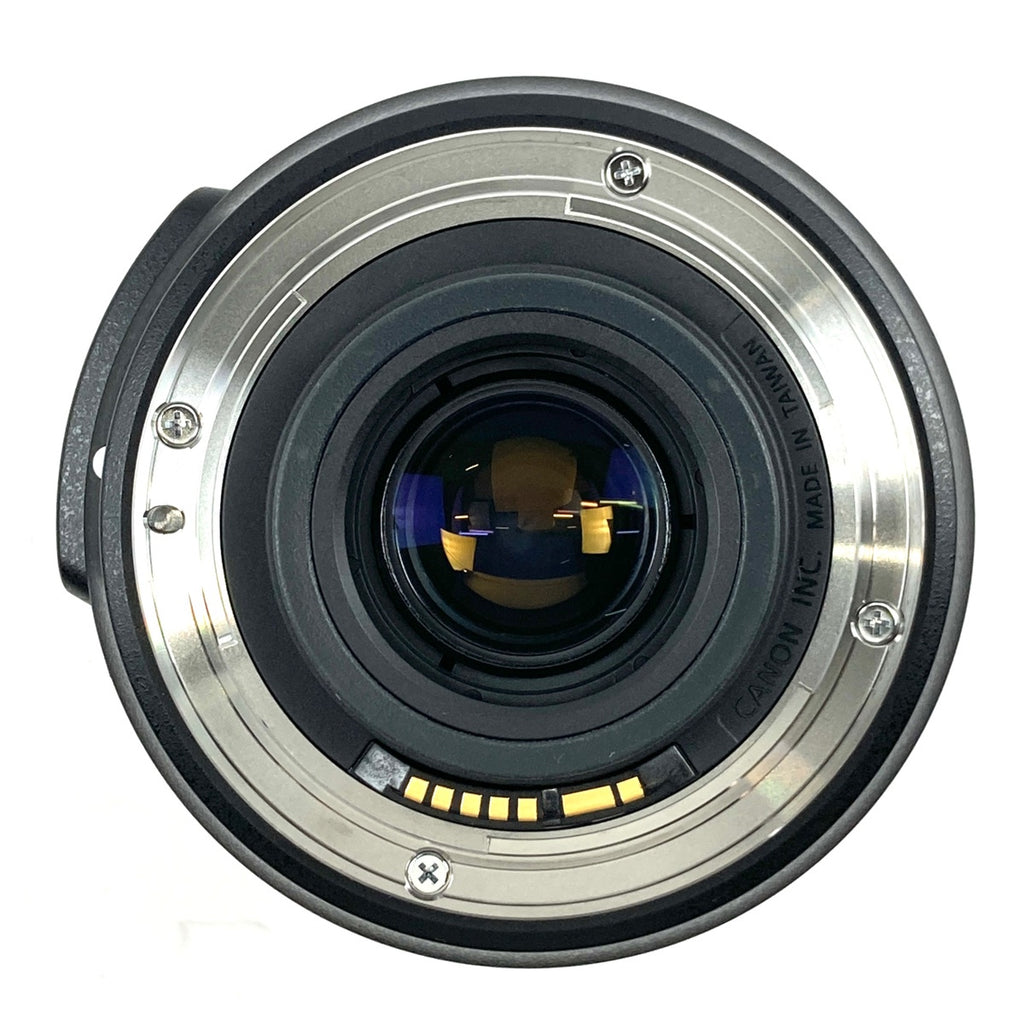 キヤノン Canon EF-S 15-85mm F3.5-5.6 IS USM ［ジャンク品］ 一眼カメラ用レンズ（オートフォーカス） 【中古】cambb