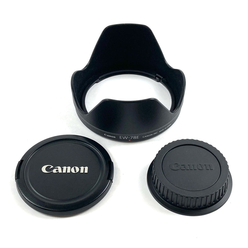 キヤノン Canon EF-S 15-85mm F3.5-5.6 IS USM ［ジャンク品］ 一眼カメラ用レンズ（オートフォーカス） 【中古】cambb