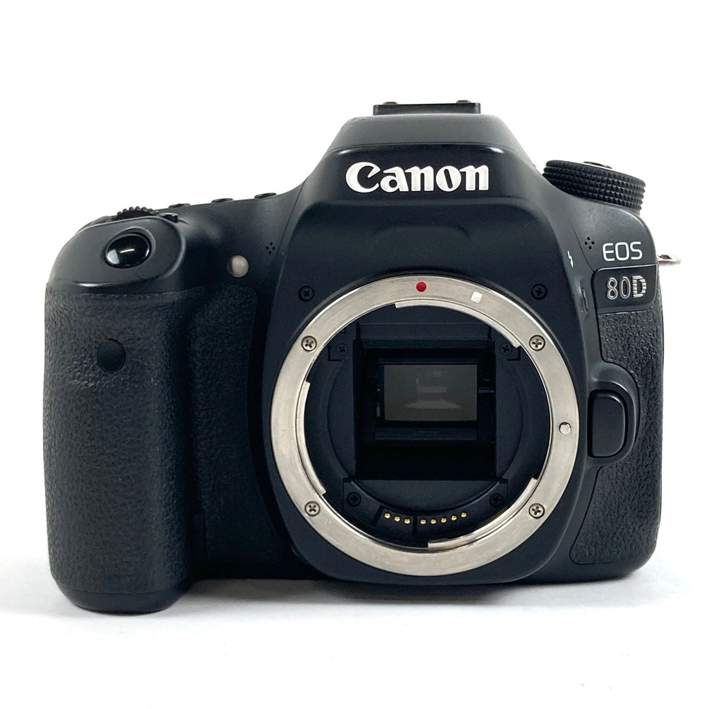 キヤノン Canon EOS 80D ボディ デジタル 一眼レフカメラ 【中古】cambb